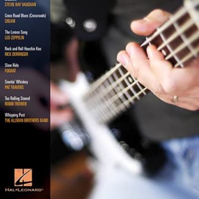 Hal Leonard Hard Rock Guitar Play-Along Volume 3 (Boss eBand