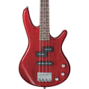 Ibanez GSRM20 Mikro Short-Scale Bass Guitar - Transparent Red Rosewood