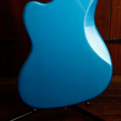 Fender Vintera II '60s Bass VI Lake Placid Blue Bass Guitar image 8