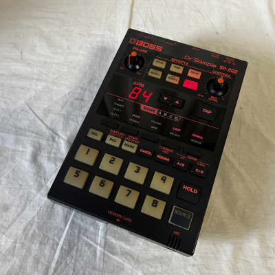 BOSS SP-202 Dr. Sample Sampler Looper Drum Machine Roland sp202