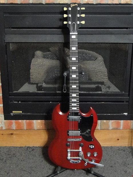 Gibson SG tribute 70’s mini hum bucker