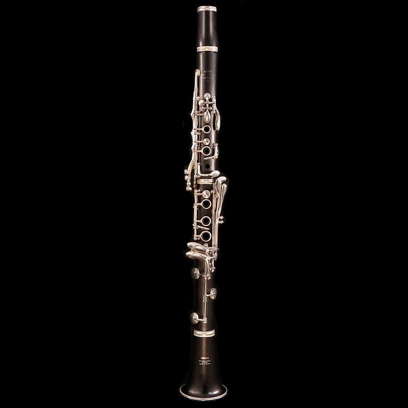 Yamaha 047370AII YCL-34 Clarinet | Reverb