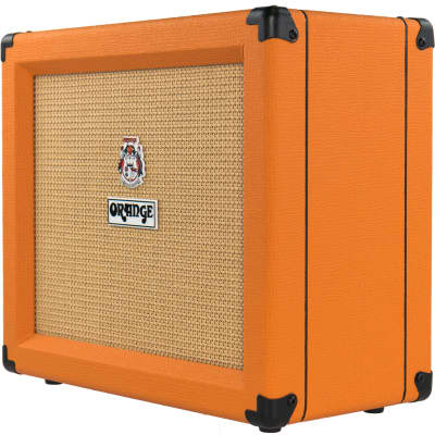 Orange Crush 35RT Guitar Combo Amp image 1