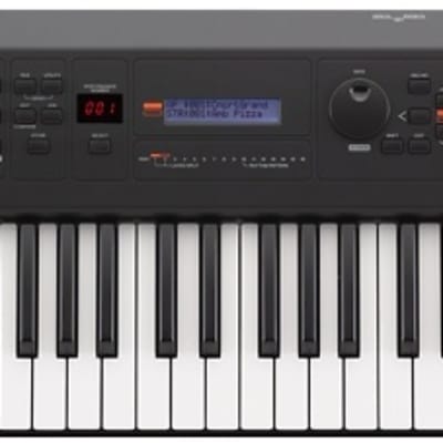 Yamaha MX61 Music Synthesizer V2 - Black
