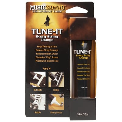 Music Nomad TUNE-IT String Instrument Lubricant — MN106 image 2
