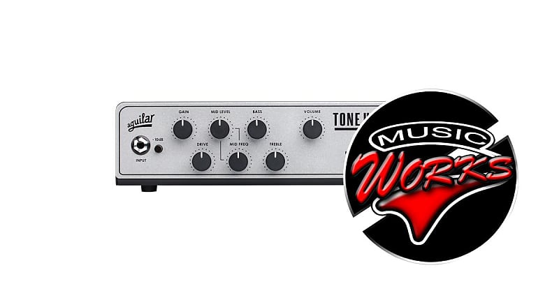 【ほぼ未使用】aguilar TONE HAMMER 500 BCAM 限定 Tone Hammer 500 Bass Amp 30th Anniversary Edition – Aguilar Shop