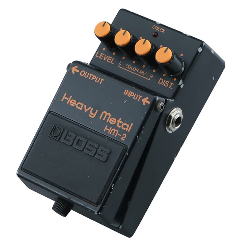 Boss HM-2 Heavy Metal