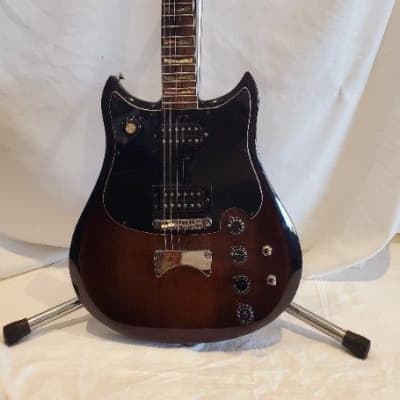 Electra MPC X 730 Outlaw 1970's Tobacco Sunburst for sale