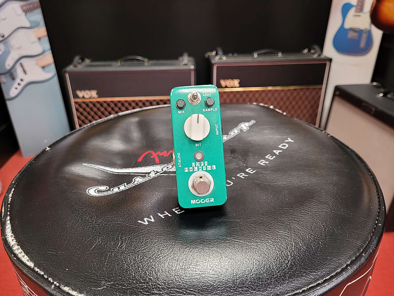Mooer LoFi Machine
