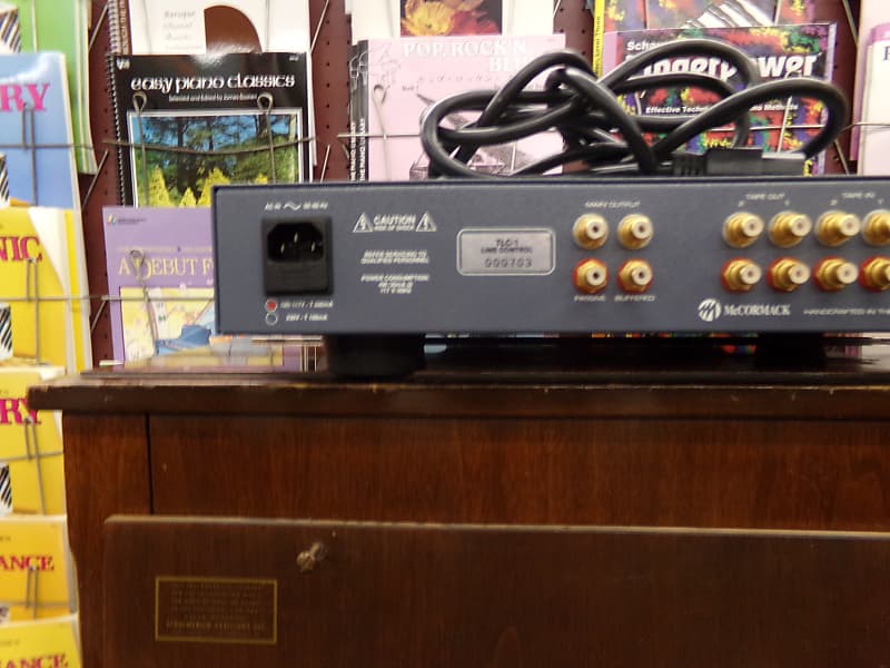 McMormack Line Drive TLC-1 1994 | Reverb