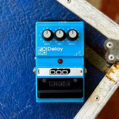 Reverb.com listing, price, conditions, and images for dod-fx90-delay