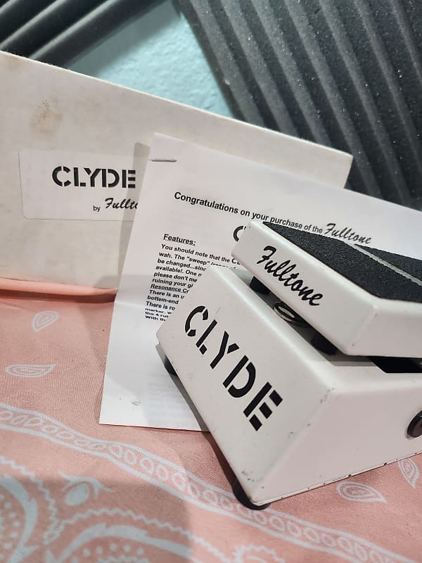 Fulltone Clyde Standard Wah