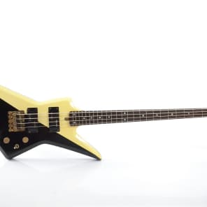 ARIA PRO II ZZB Custom Electric Bass Guitar w/ Hard Case