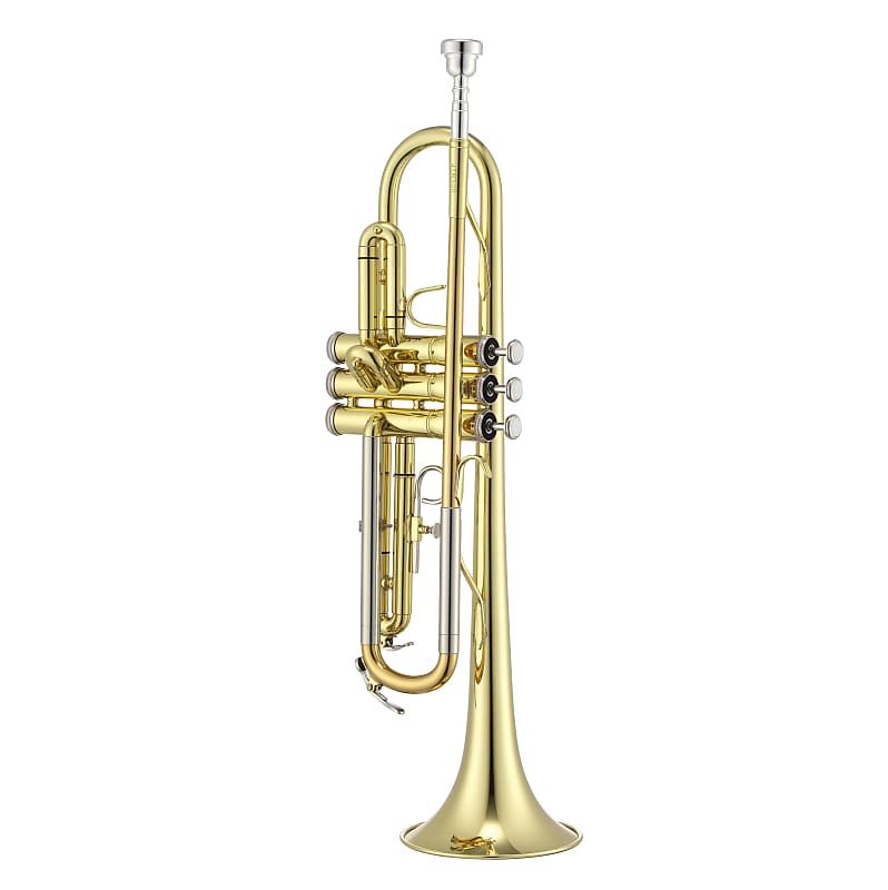 Jupiter JTR500 Trumpet 500 Series -New 408L- | Reverb