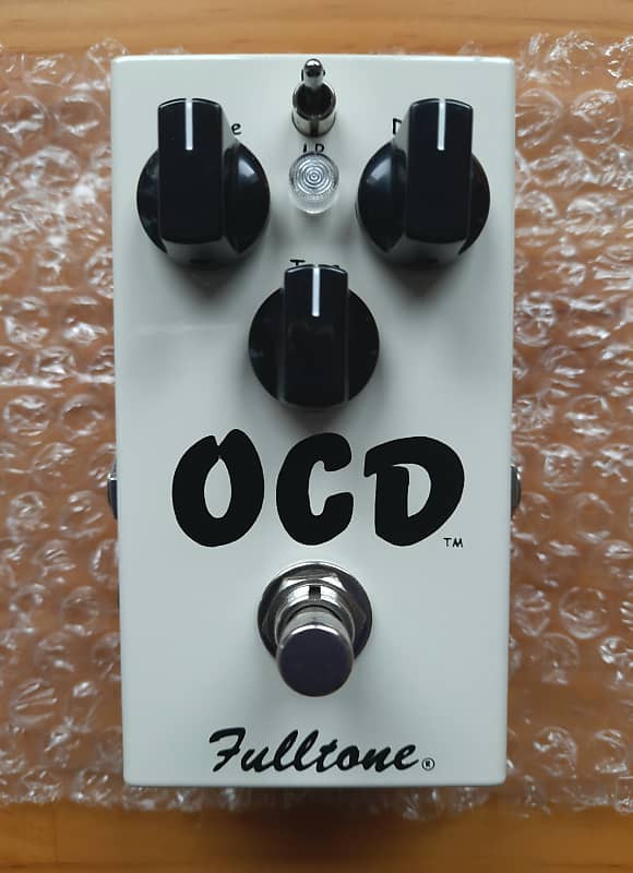 Fulltone OCD V1 Series 2 | Reverb