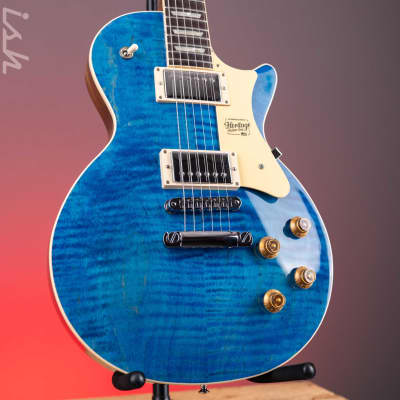 Heritage H-150 Standard LTD Skyline Blue *Ish Guitars Exclusive* | Reverb