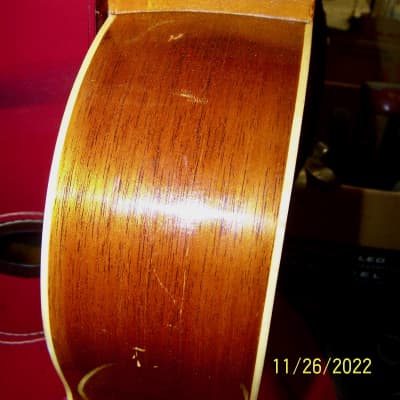 Silviano Herrera Classical Guitar image 8