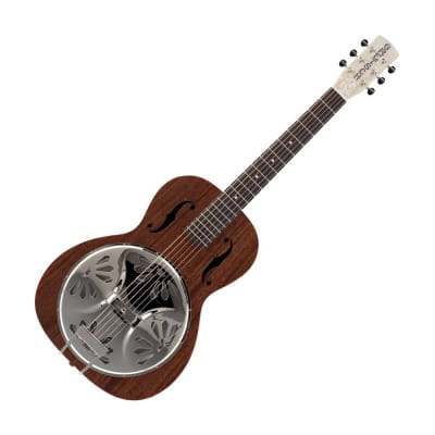 Gretsch G9200 Boxcar Round-Neck Resonator Guitar | Reverb