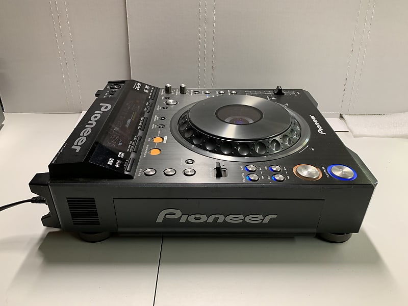 DJ機材 Pioneer DVJ-X1 Pioneer DVJ-X1 DJ DVD | zZounds