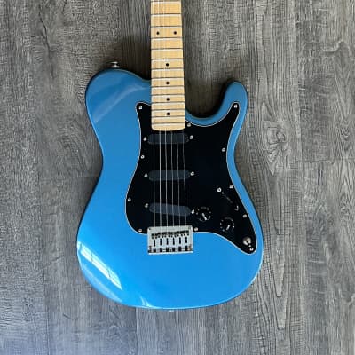 Carvin TLB60 Pearl Blue image 1
