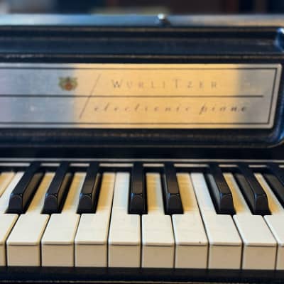 Wurlitzer 210 Electric Piano image 4
