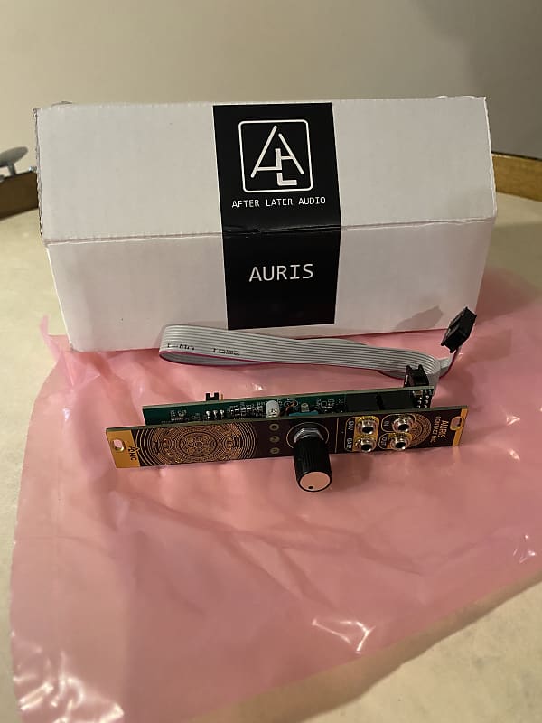 After Later Audio Auris