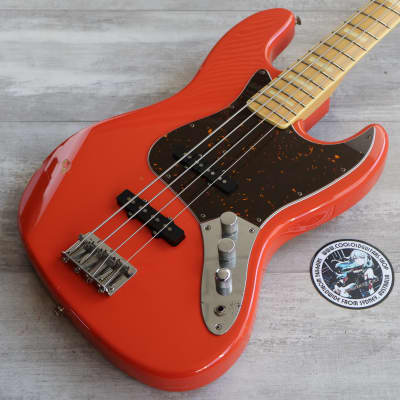 Fender JB-75 Jazz Bass Reissue MIJ | Reverb