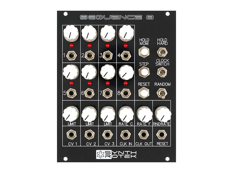 Synthrotek Sequence 8