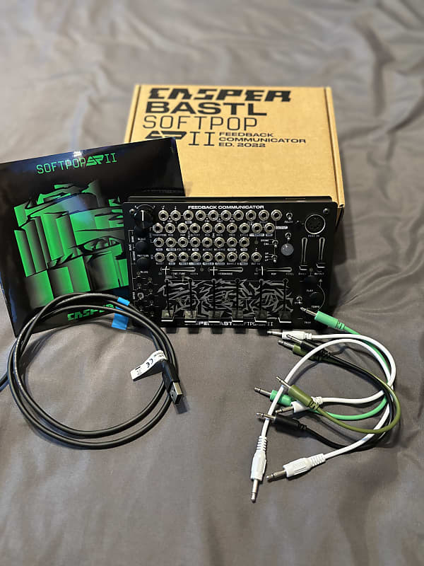 BASTL Instruments Softpop SP2