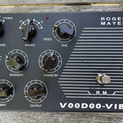 Reverb.com listing, price, conditions, and images for roger-mayer-voodoo-vibe