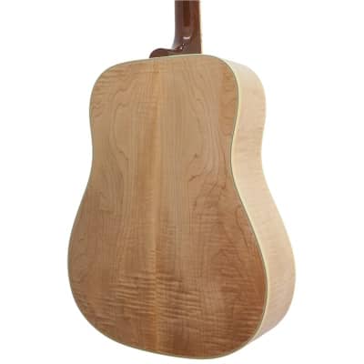 Epiphone USA Frontier Acoustic, Antique Natural image 8