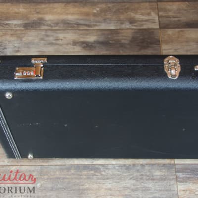 Suhr G&G Deluxe Hardshell Case for Modern Black Tolex pro