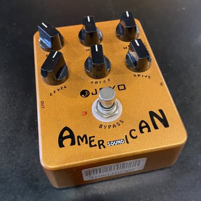 Reverb.com listing, price, conditions, and images for joyo-jf-14-american-sound