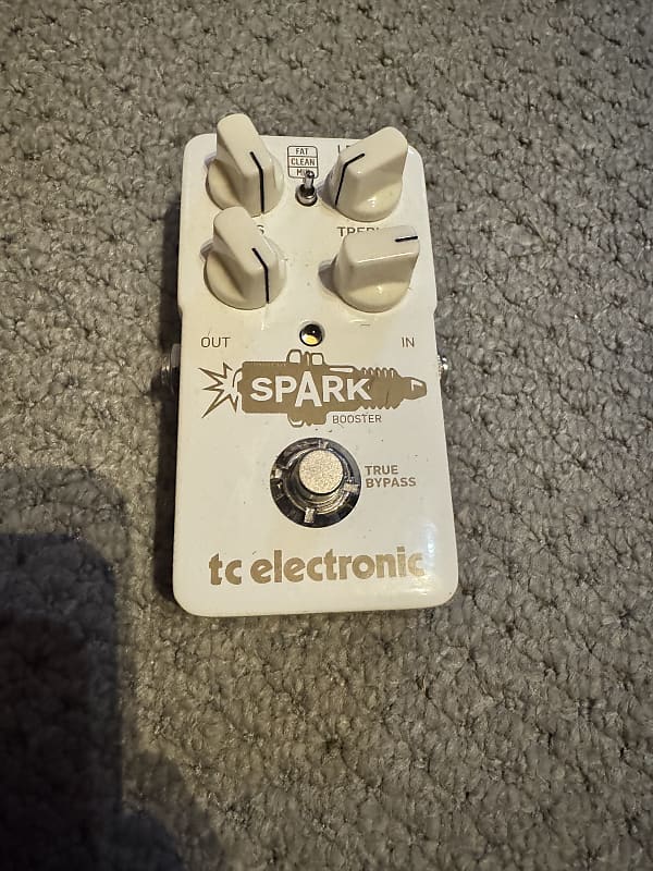 TC Electronic Spark Booster