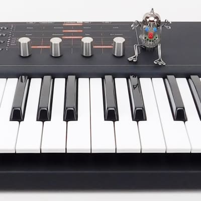 Waldorf Blofeld Synthesizer Keyboard Black +Neu + OVP + 2 Jahre Garantie image 1