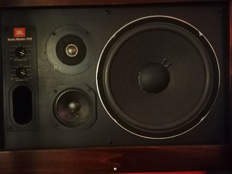 JBL USA 4412 1992