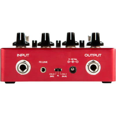 Suhr Eclipse Dual Overdrive/Distortion | Reverb Canada