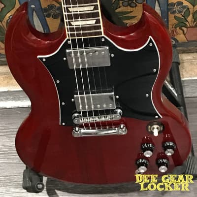 Gibson SG Standard Limited 2011 - 2013