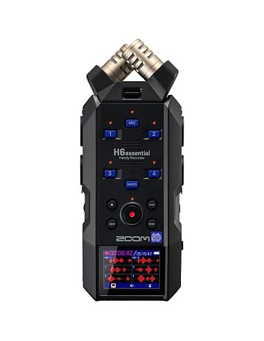 ZOOM H6 Essential image 1