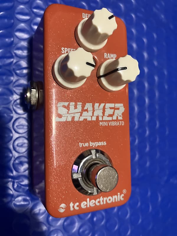 TC Electronic Shaker Mini Vibrato