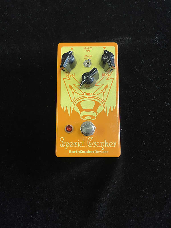 EarthQuaker Devices Special Cranker