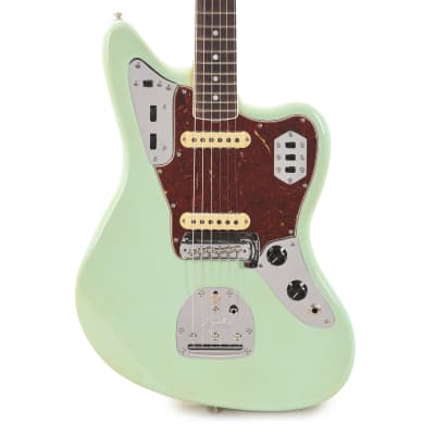 Fender Custom Shop 1966 Jaguar Deluxe Closet Classic Aged