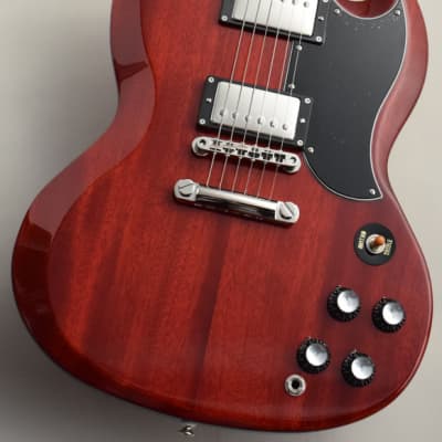 日本製 美品 Tokai SG-136 CH Cherry 2019 Tokai - SG136 FCH (SN : 2449353) - musicplant
