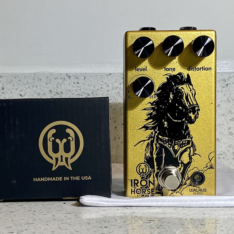 Walrus Audio Iron Horse V3