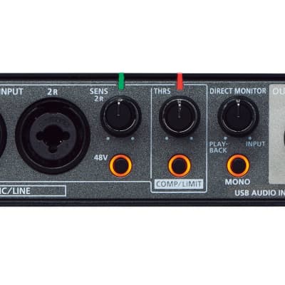 Roland Rubix24 2x4 USB Audio Interface | Reverb Canada