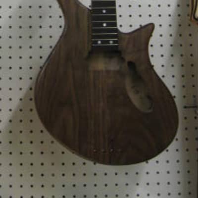 Birdsong Fusion - hand made short scale bass - 2010 - 4 string image 24