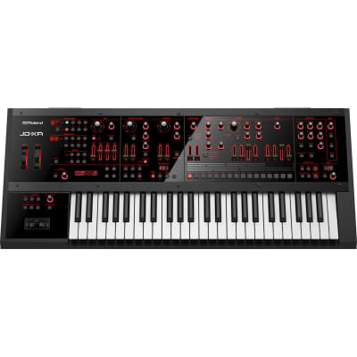 Roland JD-XA Analog/Digital Crossover Synthesizer - 49 Keys & 16 Track Sequencer