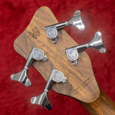 new】Warwick / Team Build PS Thumb Bass BO5 Special Edition