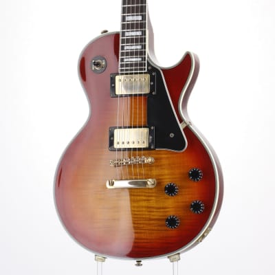 GrassRoots G LP 55C Cherry Sunburst (S/N:GW12405428) (07/12
