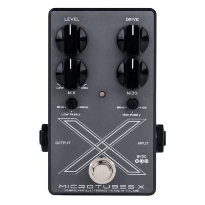 Reverb.com listing, price, conditions, and images for darkglass-electronics-microtubes-x